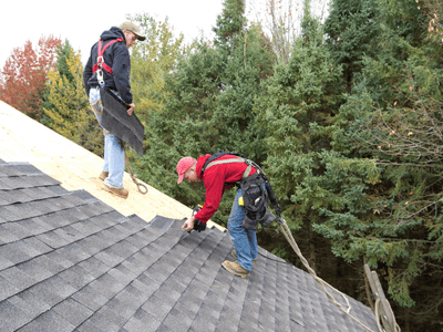 About Roof Repair Experts North Falmouth, MA